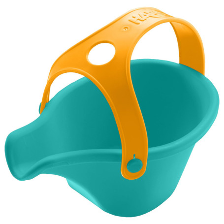 Arrosoir HABA pour Enfant en Turquoise - Jouet d'Arrosage Robuste pour Jardin et Plage