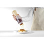 Bouteille Doseuse Semi-Transparente HENDI pour Sauces Chaudes