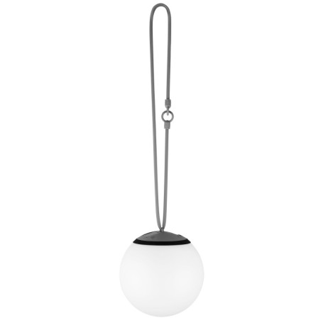 Boule Solaire à Suspendre REV - Éclairage Décoratif pour Jardin - 20 cm