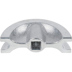 Outil de Cintrage de Tubes KS Tools en Aluminium 14 mm