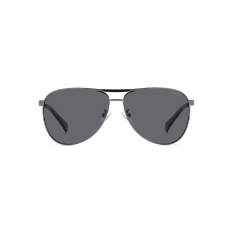 Lunettes de soleil Polaroid PLD 2160 en Ruthénium Foncé