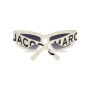 Lunettes de soleil Marc Jacobs MARC 796/S Beige Noir