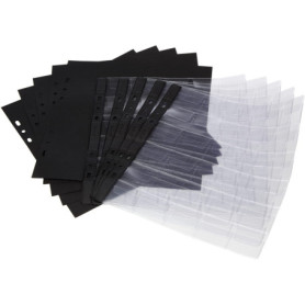 Pochettes de Collection pour Pièces de Monnaie Pagna - 30 Compartiments