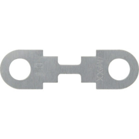 Fusible à Ruban HSB Non Protégé 50 A - Blister de 2 - Restagraf