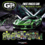 Lustreur Carrosserie GS27 Titanium Céramique 500 ML - Brillance Instantanée