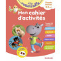 Mon cahier d'activités GS - A la maternelle pour les 5-6 ans