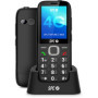 SPC Fortune 2 Max - Téléphone 4G pour Seniors avec Écran 2,4" et Bouton SOS