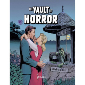 Vault of Horror - Anthologie d'Horreur Tome 01