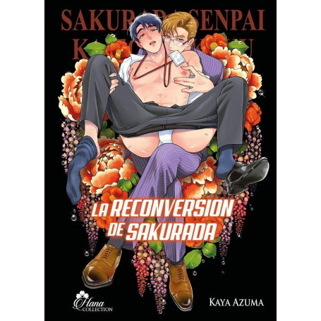 La reconversion de Sakurada - Manga Yaoi Érotique