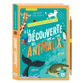 Les Petits Fortiches : Découverte ludique des animaux