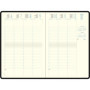 Recharge Agenda de Bureau Eurotime 2026 - Semainier 16x24 cm - Exacompta