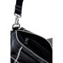 Sac à épaule Desigual Naron Mai-Tai en cuir noir