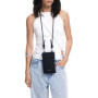 Porte-monnaie et sac pour téléphone portable Desigual Valentina Noir