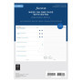 Filofax Agenda Semainier A5 2026 avec Code QR et Application