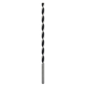 Foret Hélicoïdal Bosch PRO Wood Ø 6 mm pour Bois Dur et Tendre