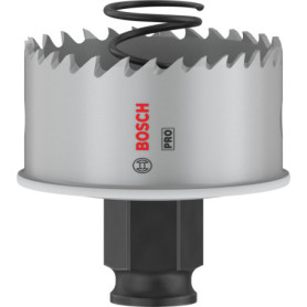 Scie Trépan Bosch PRO Sheet Metal pour Métal Ø 51 mm