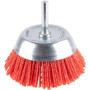 Brosse Boisseau PRO Nylon Longlife Bosch pour Perceuse - Ø 75 mm