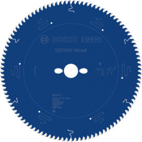 Lame de Scie Circulaire Bosch EXPERT Wood 300 mm pour Bois