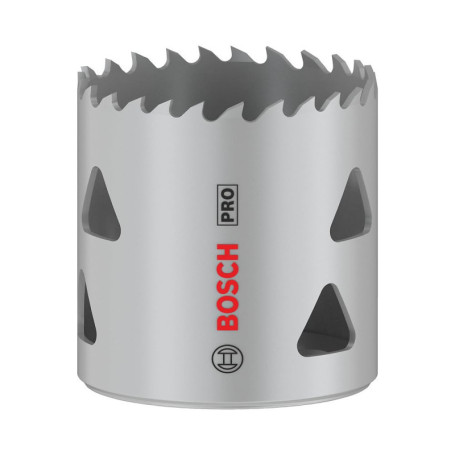 Scie Trépan PRO Multi Matériaux Bosch Ø 48 mm - Idéale pour Électriciens et Plombiers