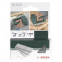 Set de 1000 Clous d'Agrafage Bosch Type 48 - Longueur 14 mm