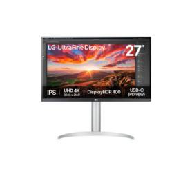 Moniteur LG UltraFine™ 27UP850K-W 27" 4K HDR IPS