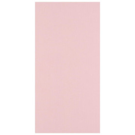 Papier Cartonné en Lin Rose Florence - 10 Feuilles 250g pour Loisirs Créatifs