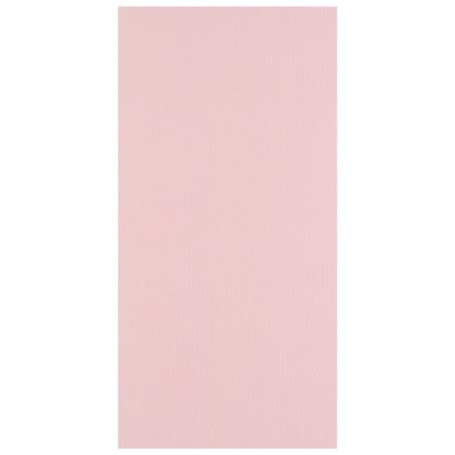 Papier Cartonné en Lin Rose Florence - 10 Feuilles 250g pour Loisirs Créatifs