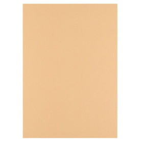 Papier Cartonné en Lin A4 Beige - 100 Feuilles Parchment pour Loisirs Créatifs