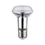 Ampoule LED R63 5W 2700K E27 Argent - Éclairage Ciblé