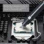 Thermalright TF7 Pâte thermique 8 g pour processeur/GPU/tous refroidisseurs, conductivité thermique de 12,8 W/m.k-8 grammes, ave