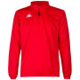 Sweat d'Entraînement Kappa Tavole pour Homme - Rouge