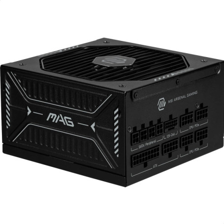 Alimentation MSI MAG A1000GLS 1000W ATX 80 Plus Gold Modulaire Silencieuse