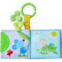Livre en Tissu HABA pour Poussette - Animaux des Champs