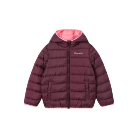 Veste Rouge Champion Legacy pour Garçon - Style et Confort