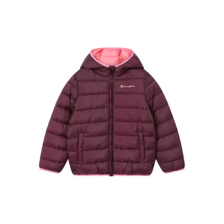 Veste Rouge Champion Legacy pour Garçon - Style et Confort