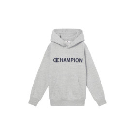 Sweat à Capuche Champion Legacy pour Garçon - Gris XL
