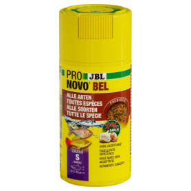 JBL PRONOVO BEL Granulé Aliment pour Poissons d'Aquarium 100 ml