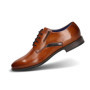 Chaussures à Lacets Bugatti Cognac pour Homme - Taille 45