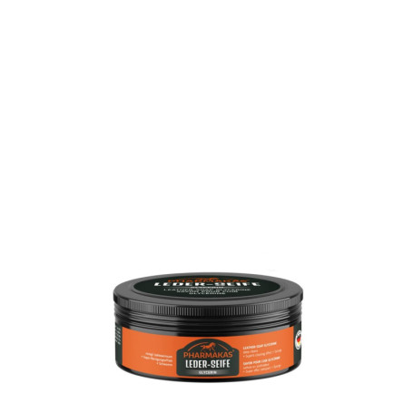 Savon à la Glycérine pour Cuir - 200 ML par Pharmaka