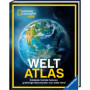 Atlas National Geographic Kids - Découverte des cultures et merveilles naturelles