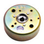 Rotor d'allumage moteur pour scooters et mobylettes - Compatible MBK et Yamaha