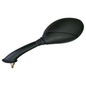 Rétroviseur gauche noir pour Piaggio Fly 50-125-150cc 2005-2010