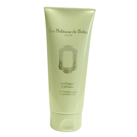 Lait Corporel Hydratant au Thé Vert et Gingembre - 200 ml