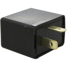 Centrale de Clignotant Universelle 12V sans Buzzer pour Moto et Scooter