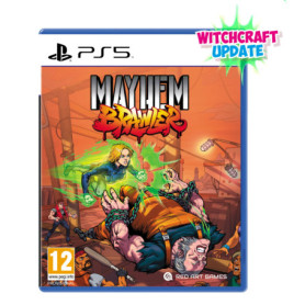 Mayhem Brawler - Jeu d'Action pour Playstation 5