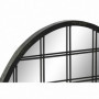 Miroir mural DKD Home Decor Noir Métal (47,5 x 2,3 x 70 cm) 117,99 €