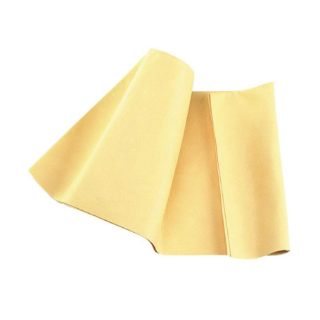 Chiffon Automobile Anti-Buée Lampa en Peau Chamoisée