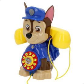 Téléphone Interactif Pat' Patrouille ColorBaby pour Enfants