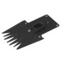 Jeu de lames de rechange pour cisailles à gazon Gardena - 8 cm