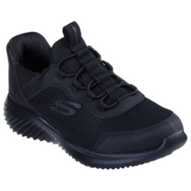 Baskets Skechers Bounder Brisk-Burst pour Garçon - Confort et Style